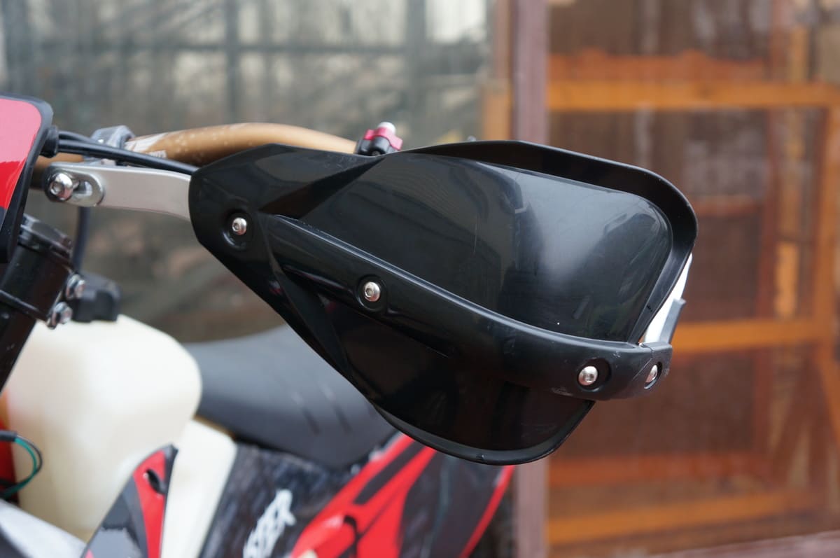 Купить Мотоцикл кроссовый эндуро ZUUM Buster NC300 в Москве фото12