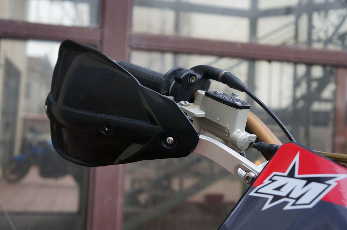 Купить Мотоцикл кроссовый эндуро ZUUM Buster NC300 в Москве фото13