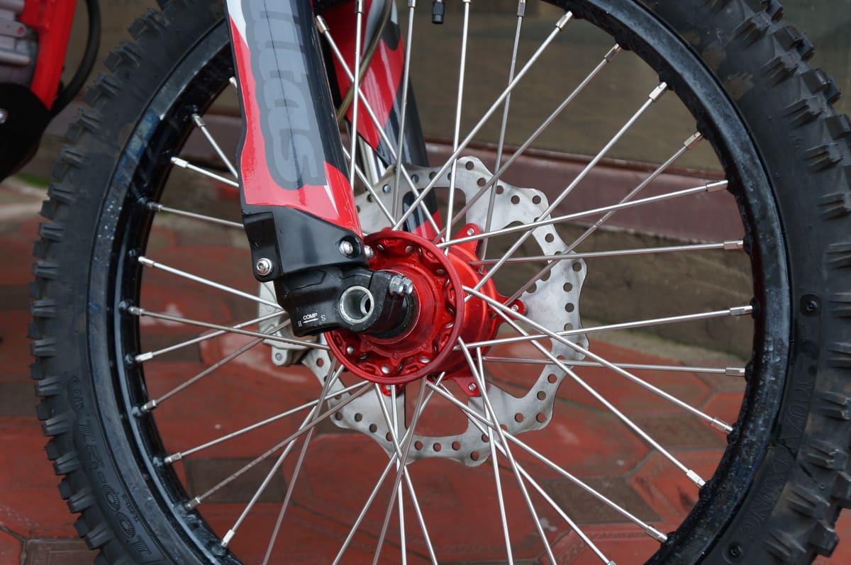 Купить Мотоцикл кроссовый эндуро ZUUM Buster NC300 в Москве фото23