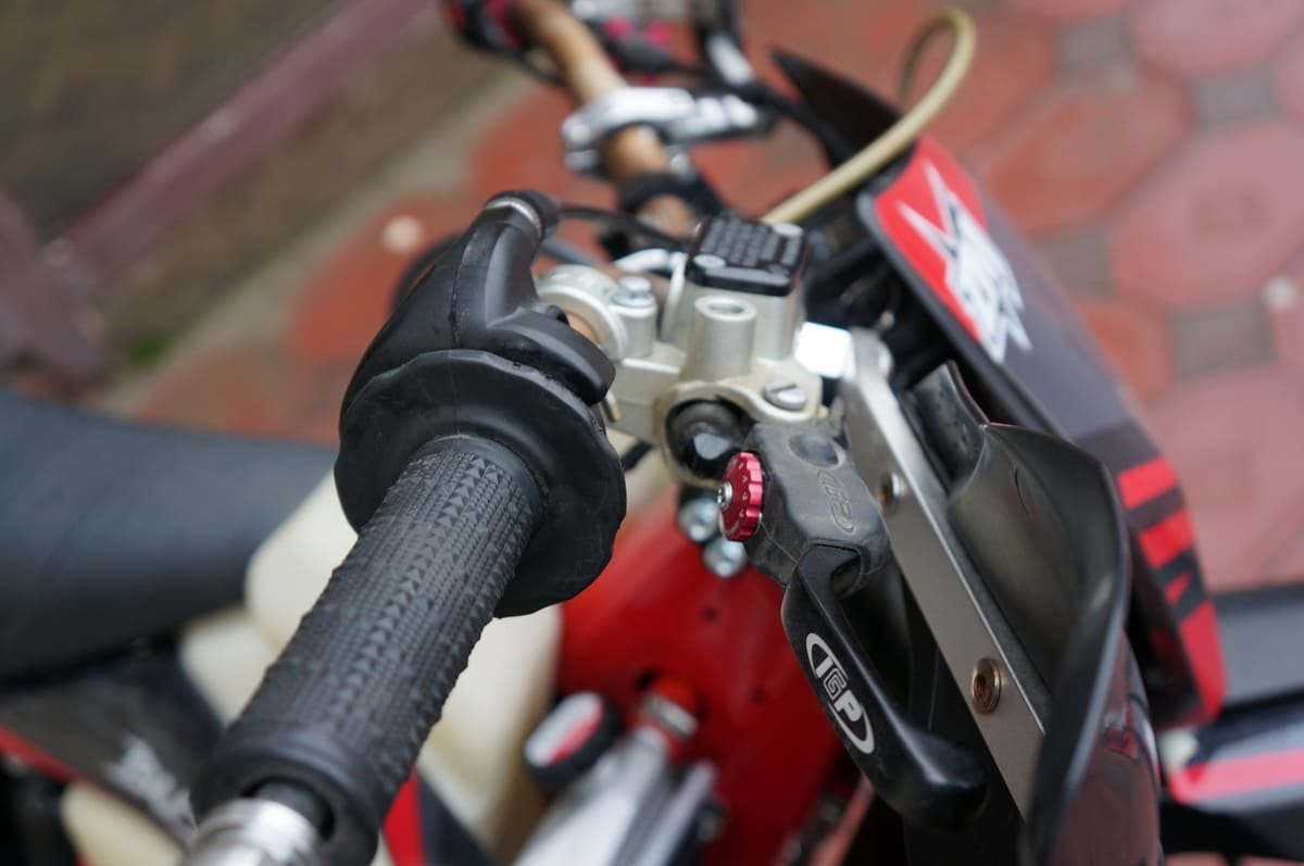 Купить Мотоцикл кроссовый эндуро ZUUM Buster NC300 в Москве фото25