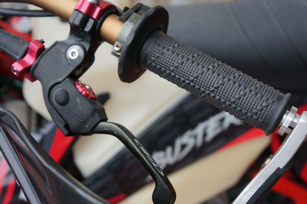 Купить Мотоцикл кроссовый эндуро ZUUM Buster NC300 в Москве фото26