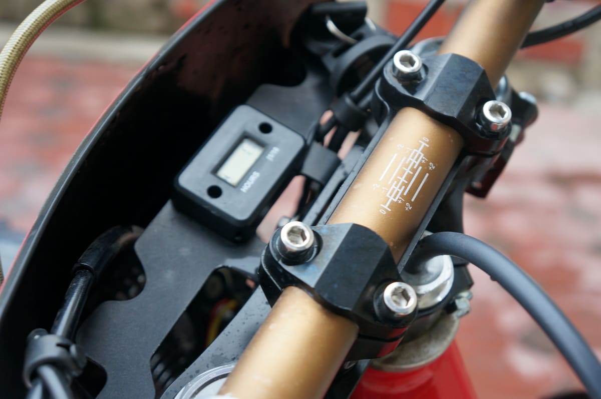 Купить Мотоцикл кроссовый эндуро ZUUM Buster NC300 в Москве фото27