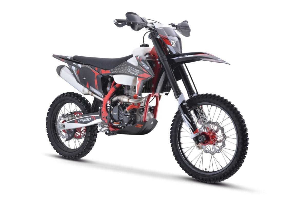 Купить Мотоцикл кроссовый эндуро ZUUM ZM 300CBs Rider в Москве фото3