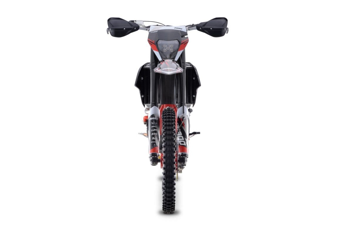 Купить Мотоцикл кроссовый эндуро ZUUM ZM 300CBs Rider в Москве фото5