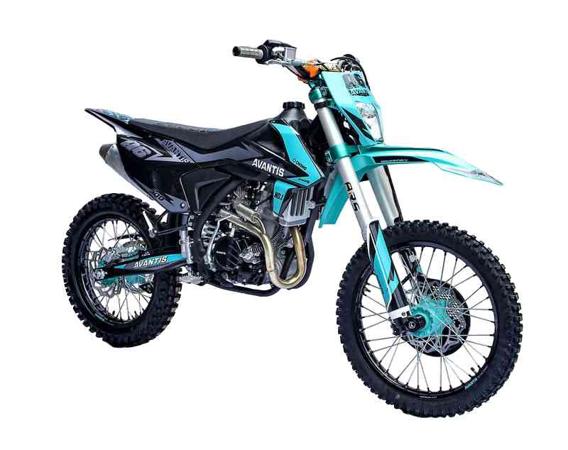 Купить Мотоцикл AVANTIS A6 300 Motard (CBS300/174MN-3S) 2023 CROSS в Москве фото3