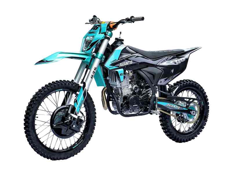 Купить Мотоцикл AVANTIS A6 300 Motard (CBS300/174MN-3S) 2023 CROSS в Москве фото4