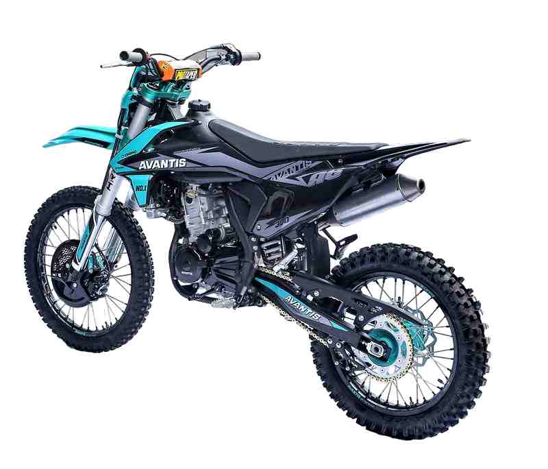 Купить Мотоцикл AVANTIS A6 300 Motard (CBS300/174MN-3S) 2023 CROSS в Москве фото5