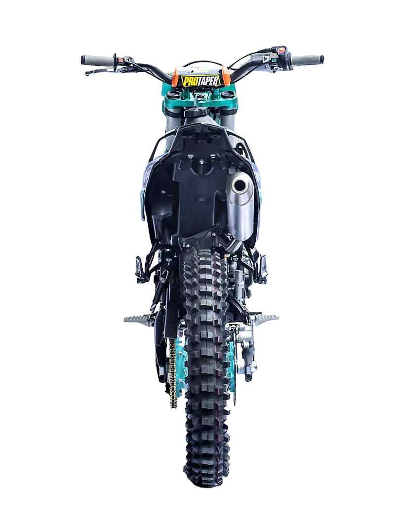 Купить Мотоцикл AVANTIS A6 300 Motard (CBS300/174MN-3S) 2023 CROSS в Москве фото8