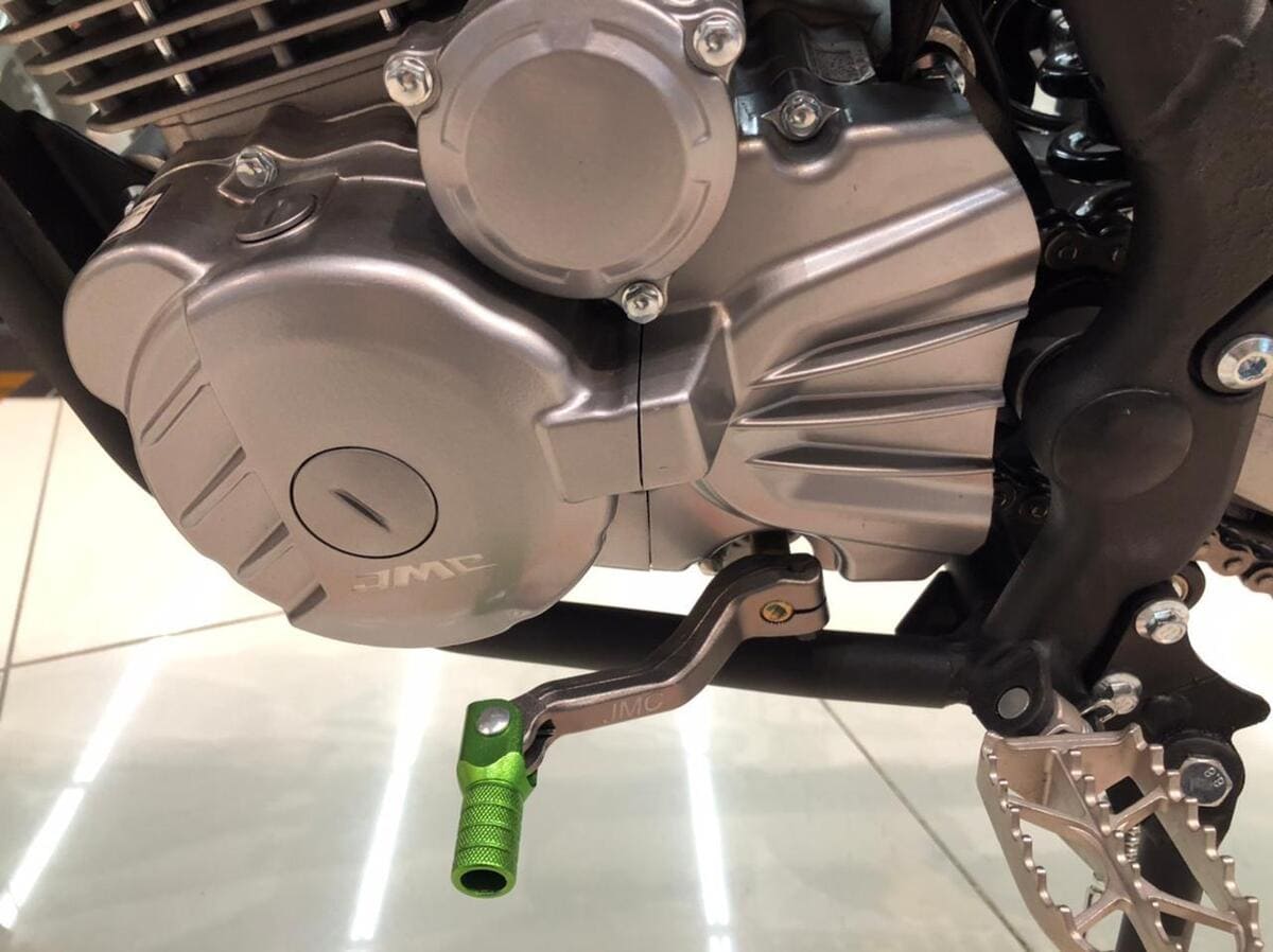 Купить Мотоцикл кроссовый эндуро JMC 250 FR 19/16 в Москве фото5