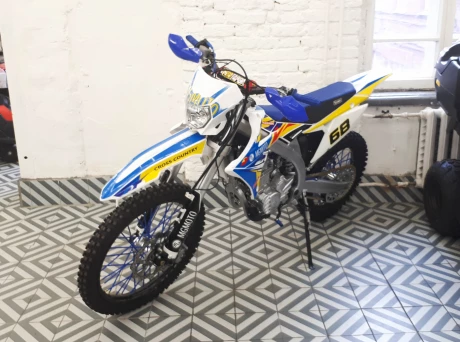 Купить Мотоцикл MGMOTO MZK 250 CROSS в Краснодаре фото2