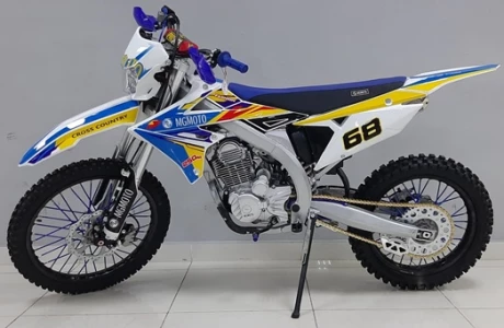 Купить Мотоцикл MGMOTO MZK 250 CROSS в Краснодаре фото3