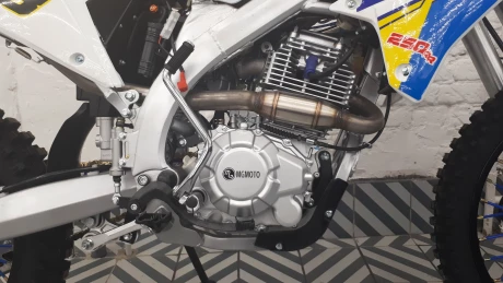 Купить Мотоцикл MGMOTO MZK 250 CROSS в Краснодаре фото4