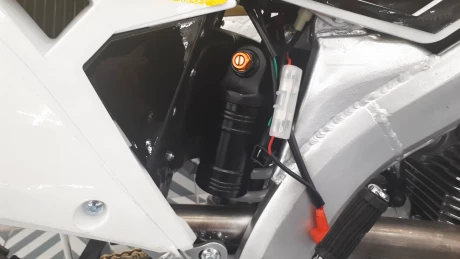 Купить Мотоцикл MGMOTO MZK 250 CROSS в Краснодаре фото6