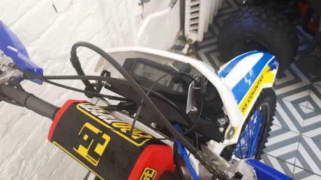 Купить Мотоцикл MGMOTO MZK 250 CROSS в Краснодаре фото7