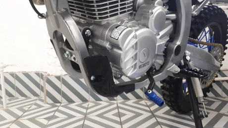 Купить Мотоцикл MGMOTO MZK 250 CROSS в Краснодаре фото8