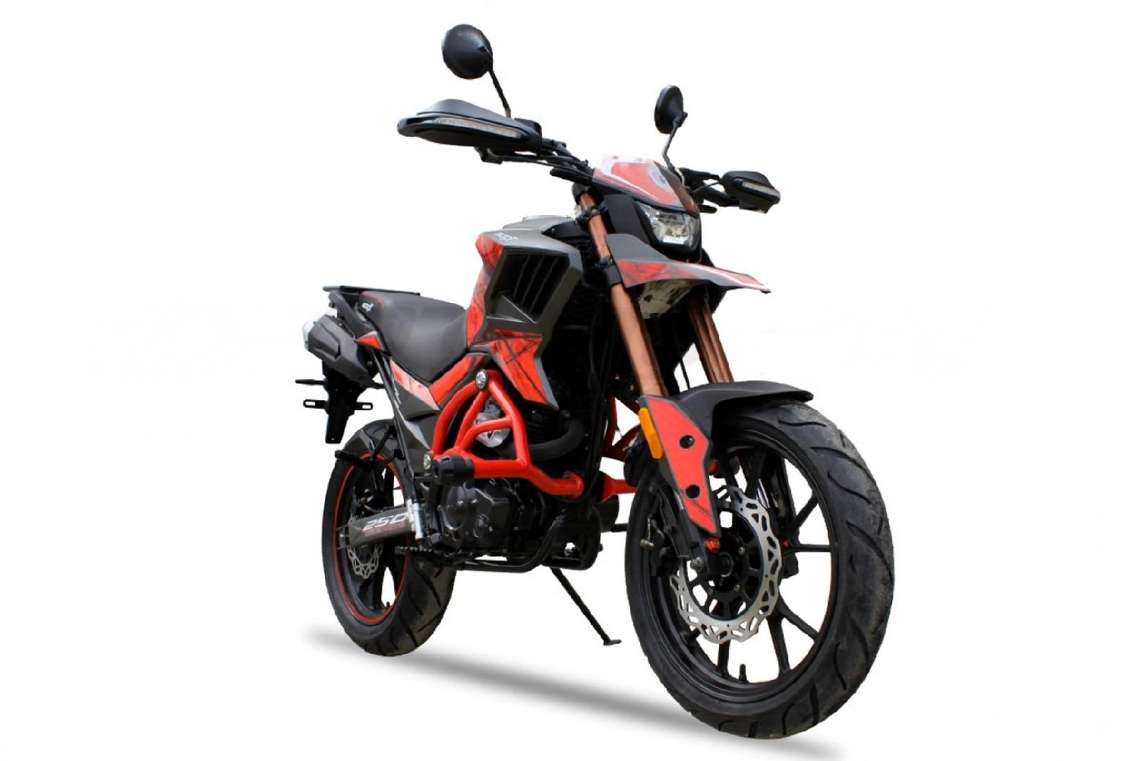 Купить Мотоцикл ROCKOT Hound OFFRoad 250 LUX CROSS в Москве фото2