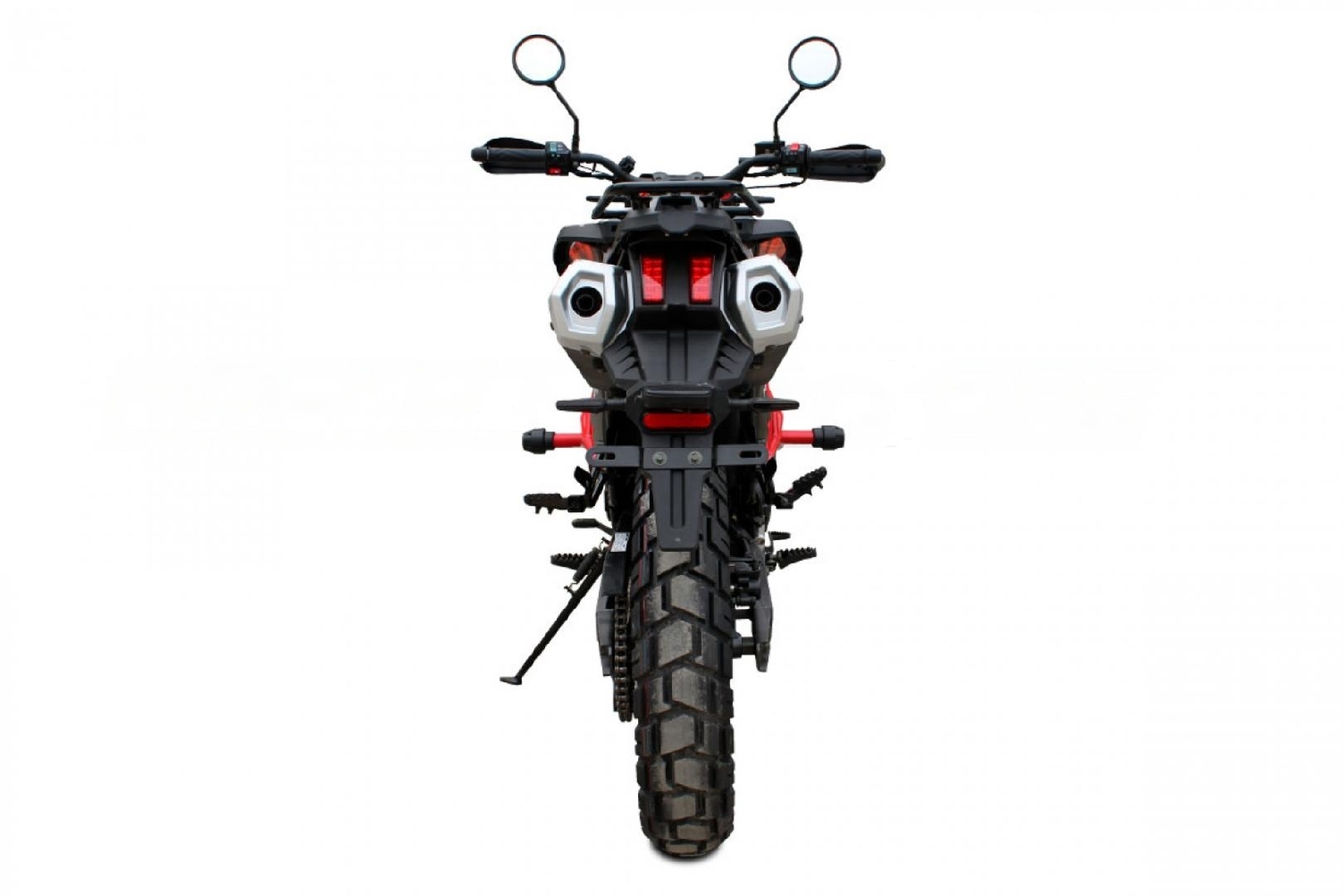 Купить Мотоцикл ROCKOT Hound OFFRoad 250 LUX CROSS в Москве фото5