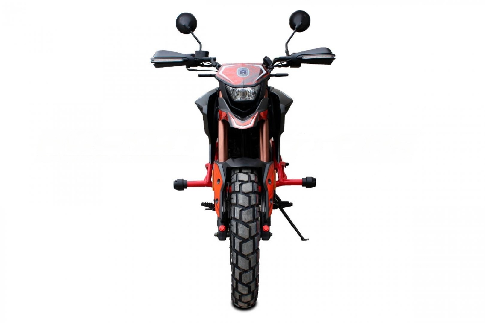 Купить Мотоцикл ROCKOT Hound OFFRoad 250 LUX CROSS в Москве фото6