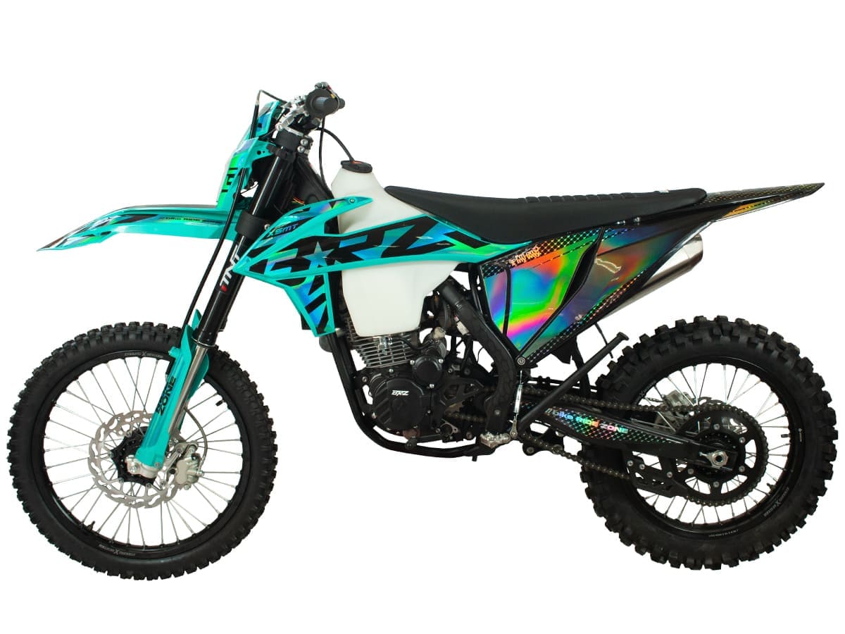 Купить Мотоцикл кроссовый эндуро BRZ X5MT в Москве фото2