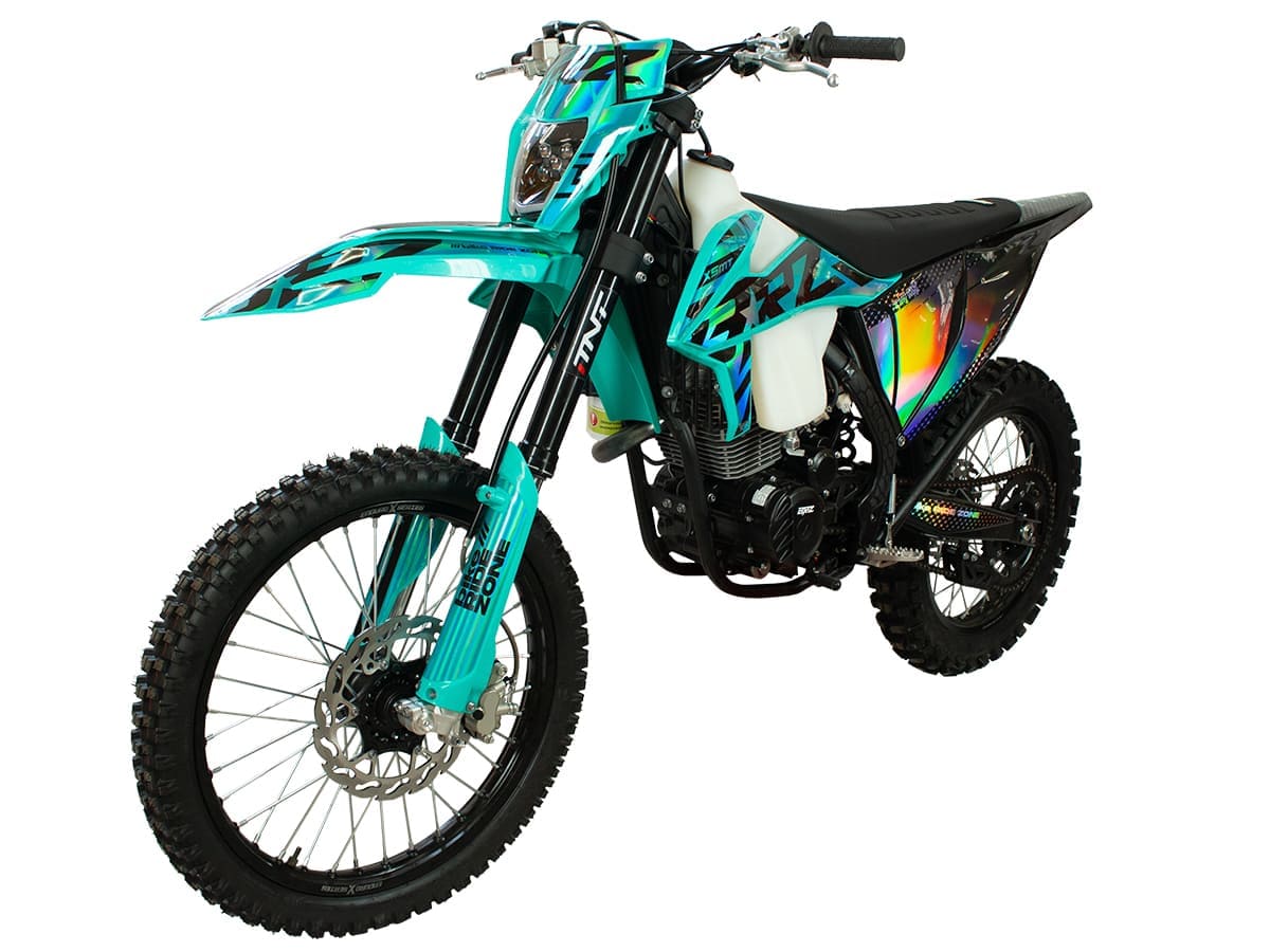 Купить Мотоцикл кроссовый эндуро BRZ X5MT в Москве фото4