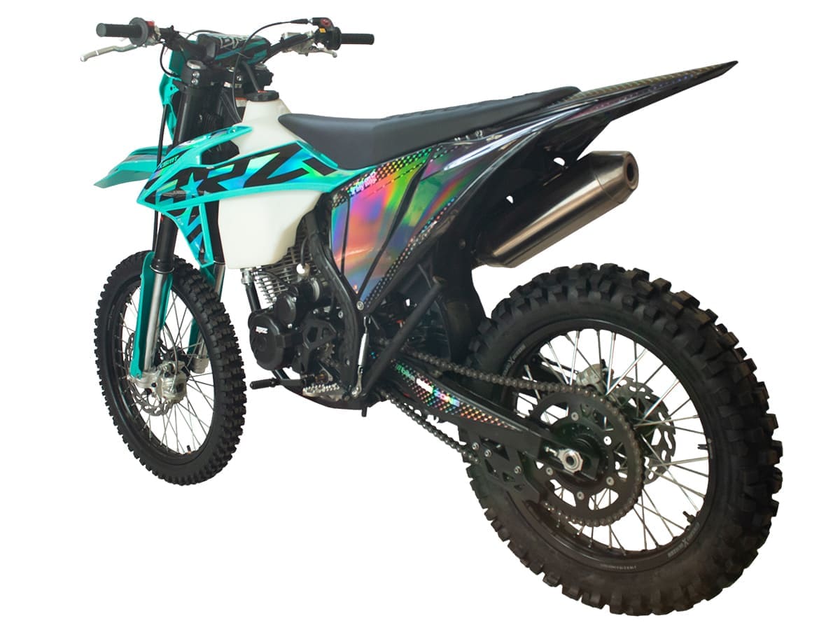 Купить Мотоцикл кроссовый эндуро BRZ X5MT в Москве фото5