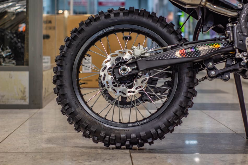 Купить Мотоцикл кроссовый эндуро BRZ X5MT в Москве фото12