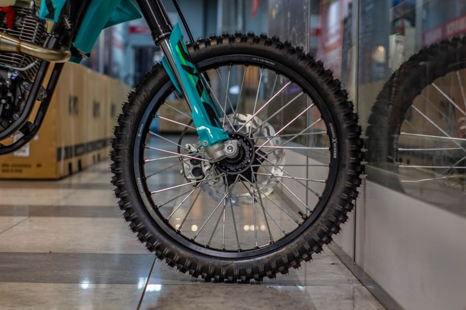 Купить Мотоцикл кроссовый эндуро BRZ X5MT в Москве фото13