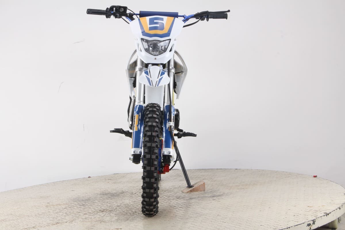 Купить Мотоцикл кроссовый эндуро ROLIZ Cross 125 в Москве фото4