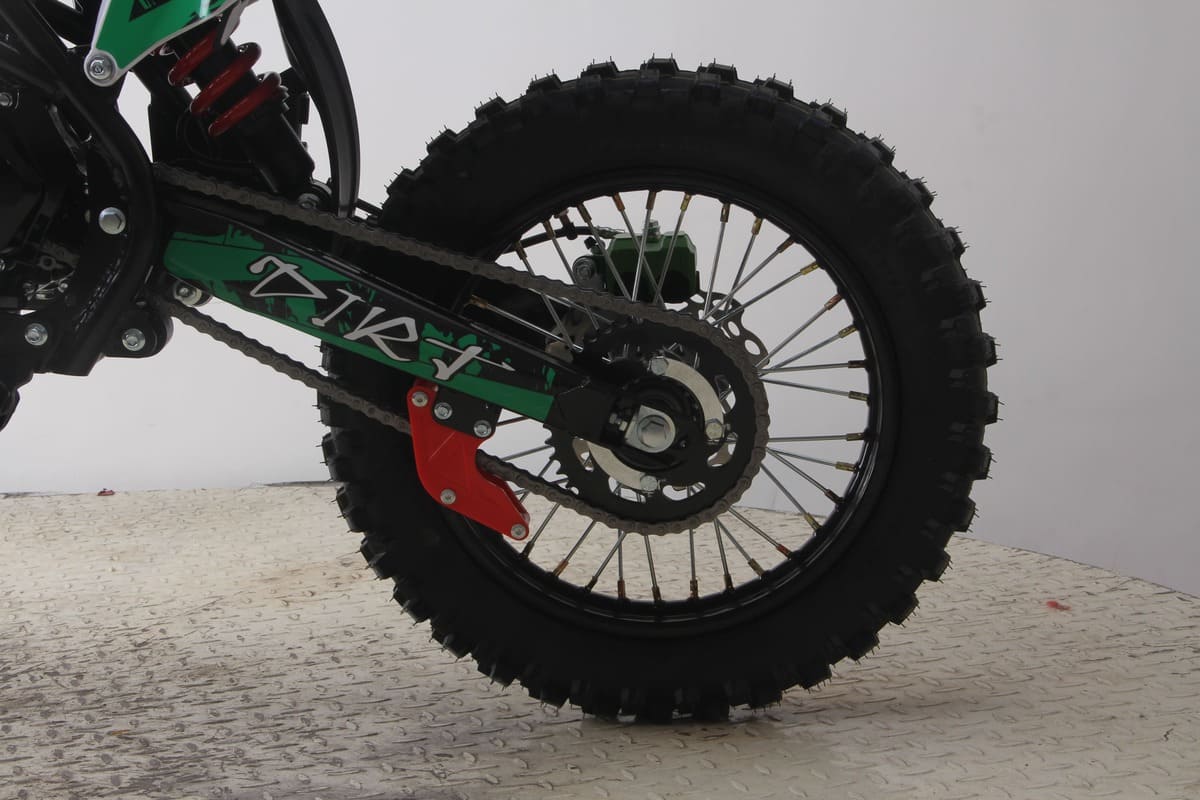 Купить Мотоцикл кроссовый эндуро ROLIZ Cross 125 HL в Москве фото4