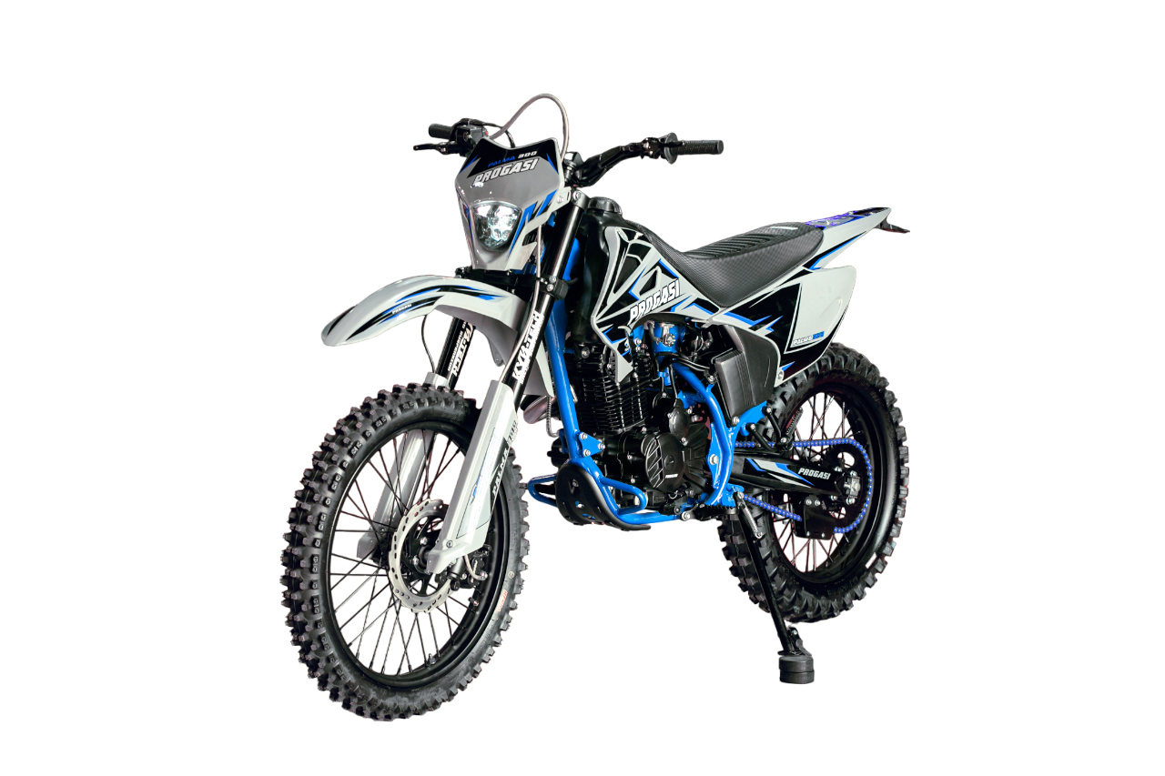 Купить Мотоцикл кроссовый эндуро PROGASI Palma 300 в Москве фото2