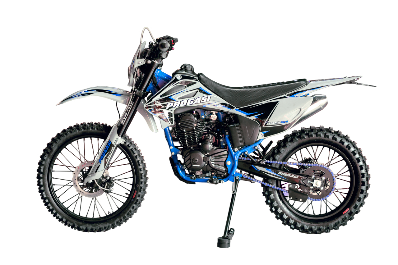 Купить Мотоцикл кроссовый эндуро PROGASI Palma 300 в Москве фото3