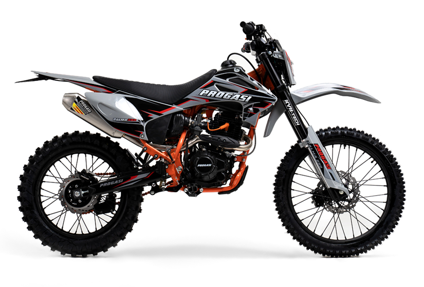 Купить Мотоцикл кроссовый эндуро PROGASI Palma 300 в Москве фото4