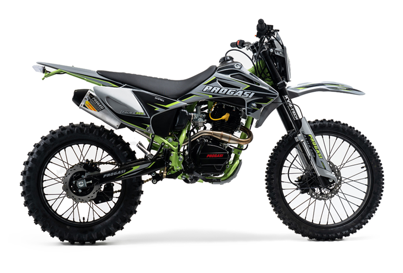 Купить Мотоцикл кроссовый эндуро PROGASI Palma 300 в Москве фото5