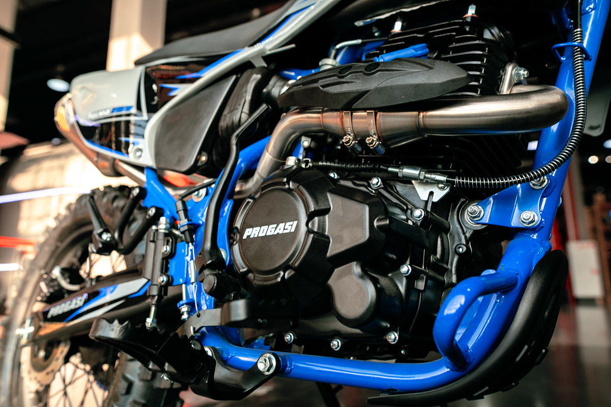 Купить Мотоцикл кроссовый эндуро PROGASI Palma 300 в Москве фото7