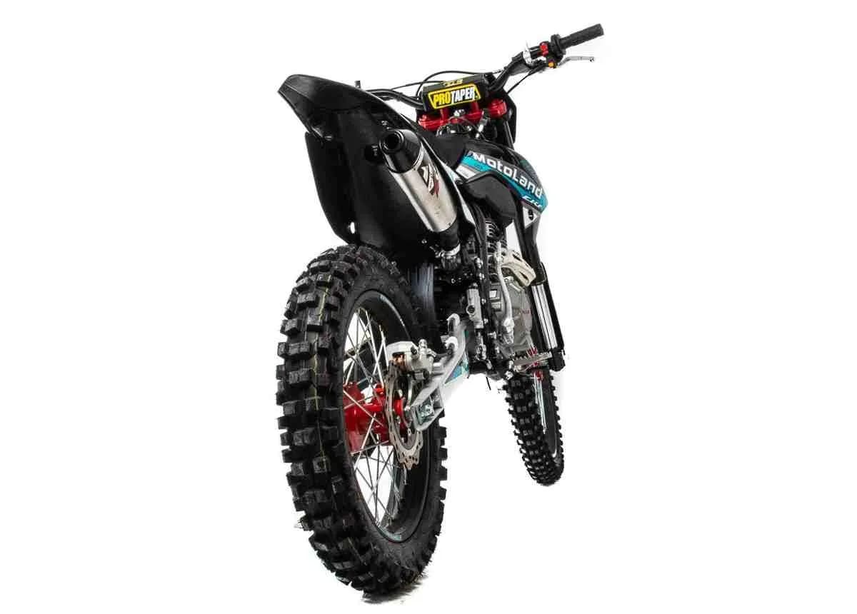 Купить Мотоцикл MOTOLAND CRF250 CROSS в Москве фото8