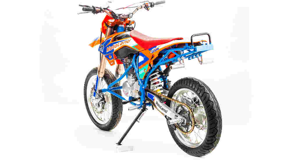 Купить Мотоцикл MOTOLAND CRF250 Motard/STUNT CROSS в Москве фото6
