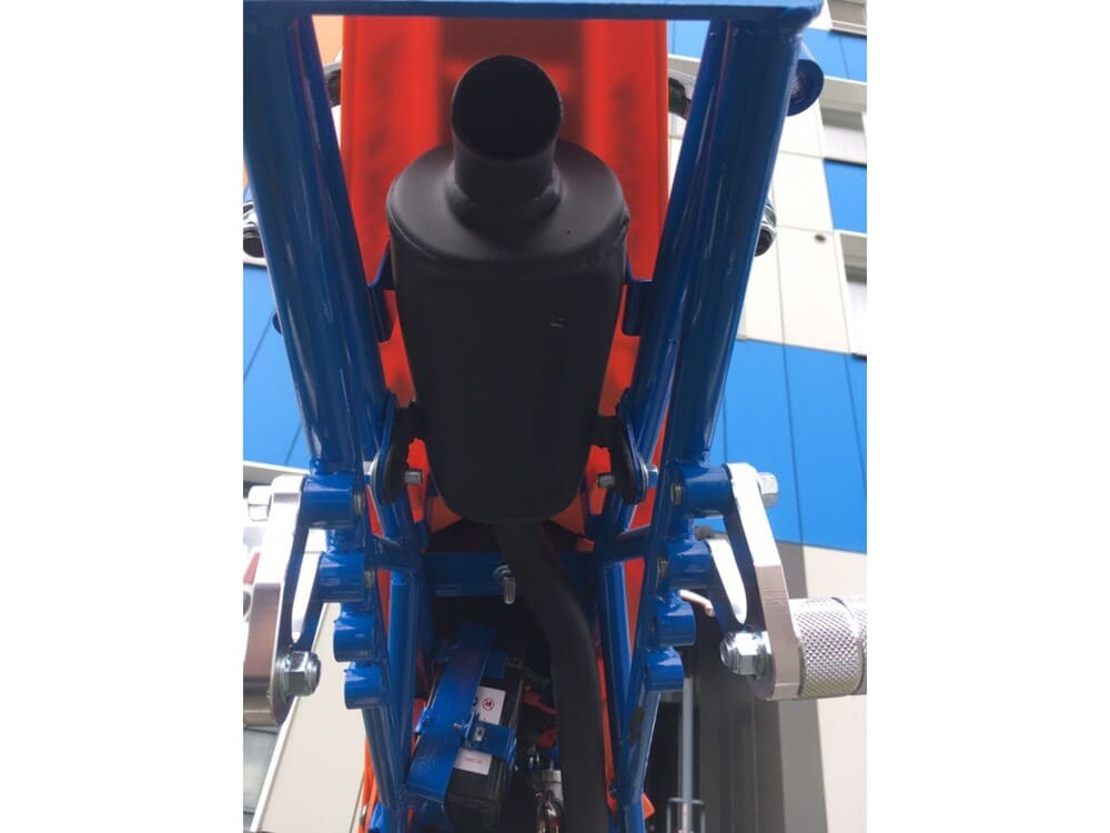 Купить Мотоцикл MOTOLAND CRF250 Motard/STUNT CROSS в Москве фото8