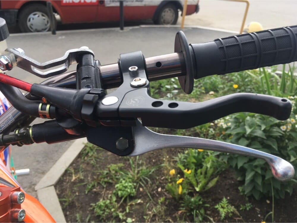 Купить Мотоцикл MOTOLAND CRF250 Motard/STUNT CROSS в Москве фото9