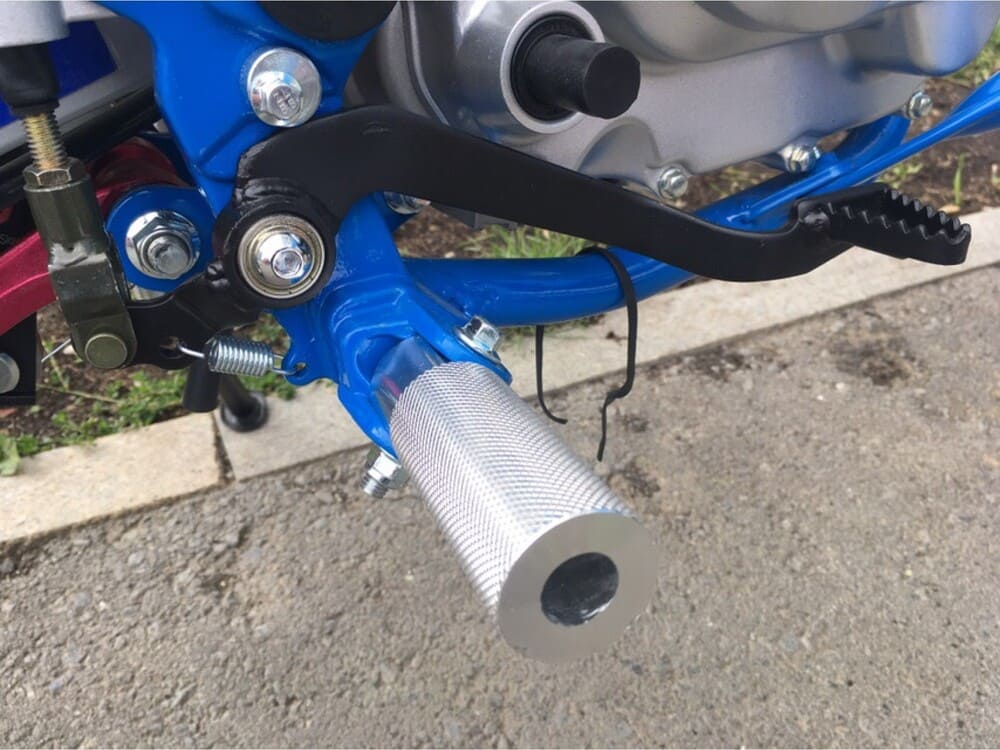 Купить Мотоцикл MOTOLAND CRF250 Motard/STUNT CROSS в Москве фото10