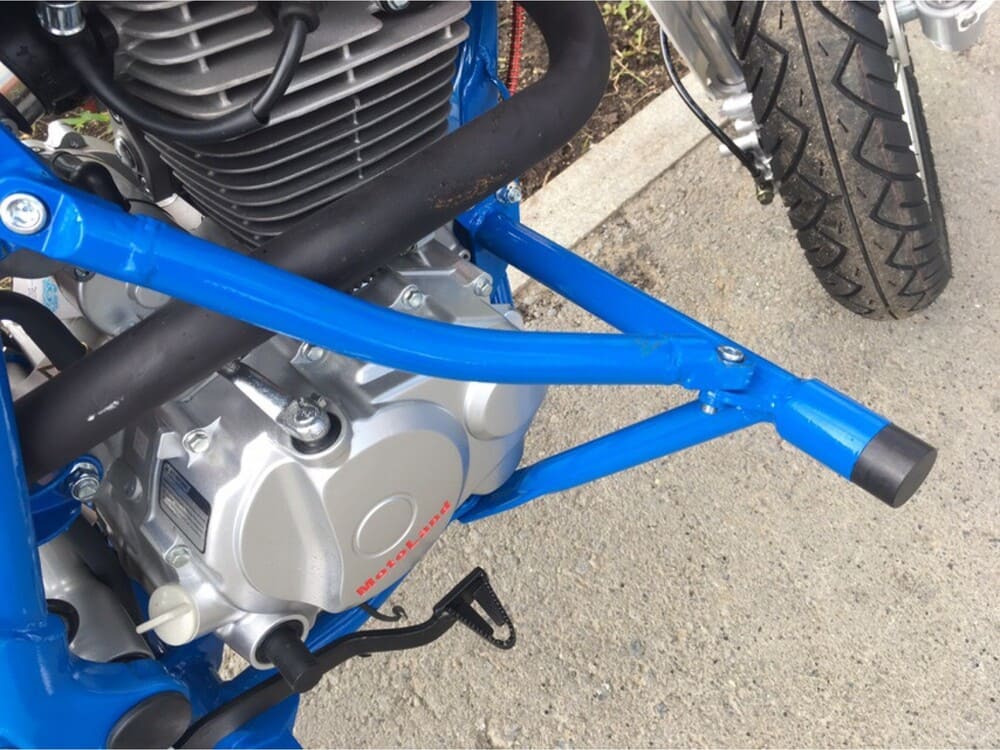 Купить Мотоцикл MOTOLAND CRF250 Motard/STUNT CROSS в Москве фото11