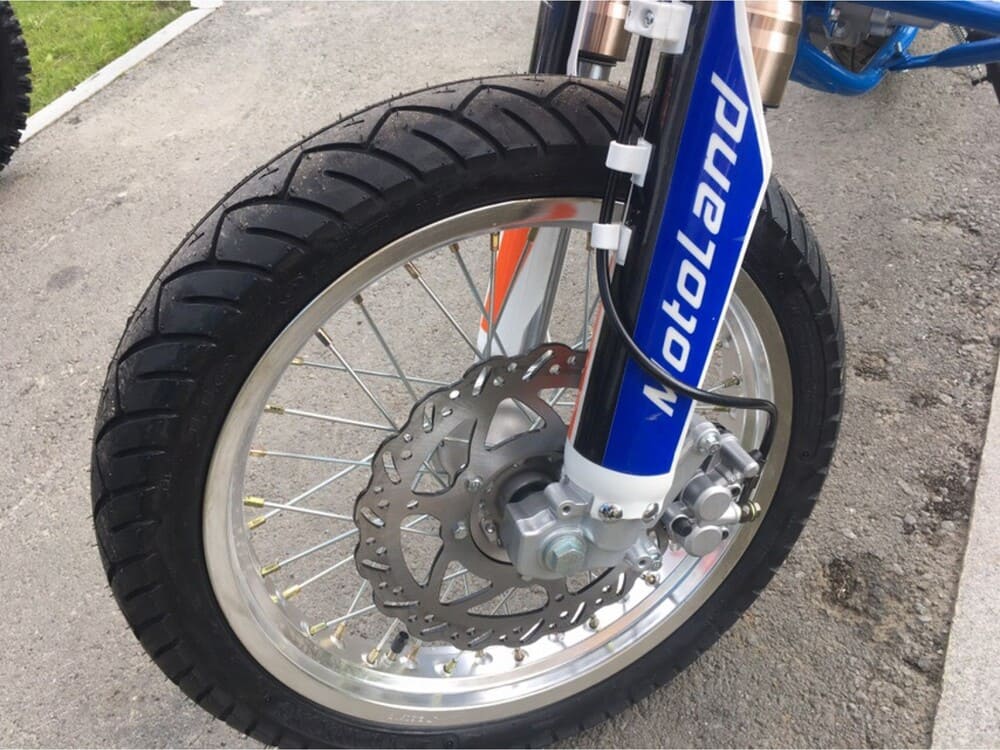 Купить Мотоцикл MOTOLAND CRF250 Motard/STUNT CROSS в Москве фото13