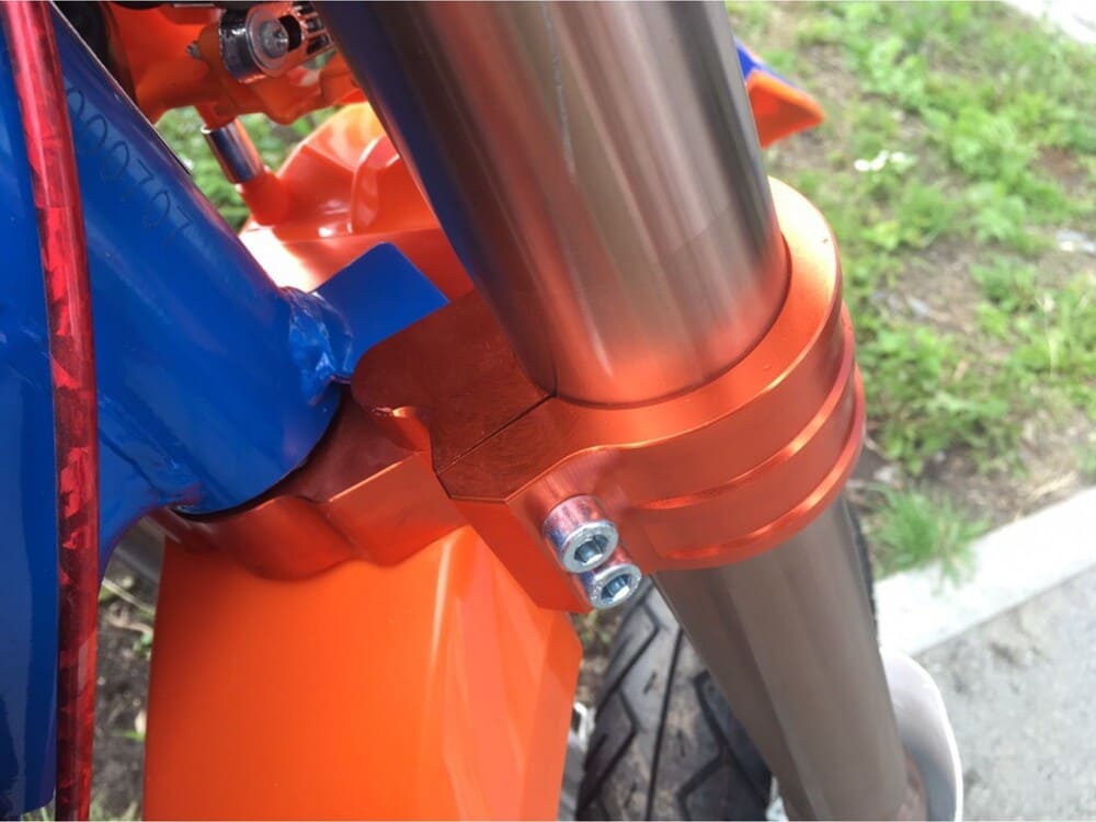 Купить Мотоцикл MOTOLAND CRF250 Motard/STUNT CROSS в Москве фото16