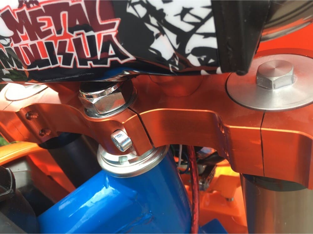 Купить Мотоцикл MOTOLAND CRF250 Motard/STUNT CROSS в Москве фото17