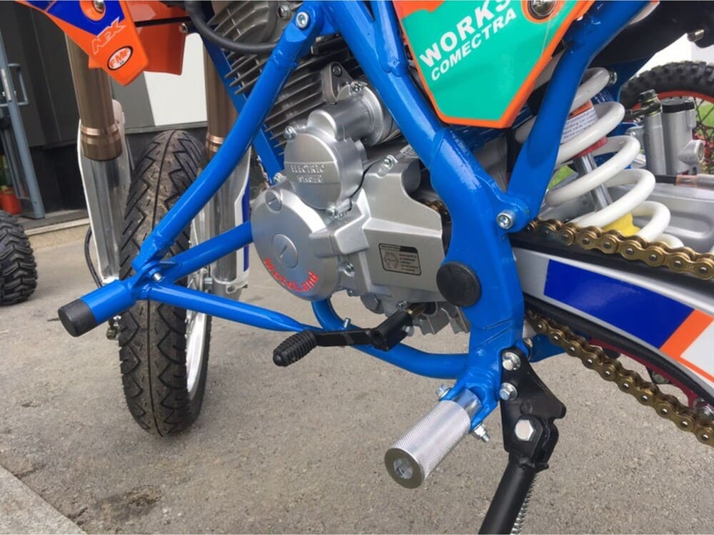 Купить Мотоцикл MOTOLAND CRF250 Motard/STUNT CROSS в Москве фото18