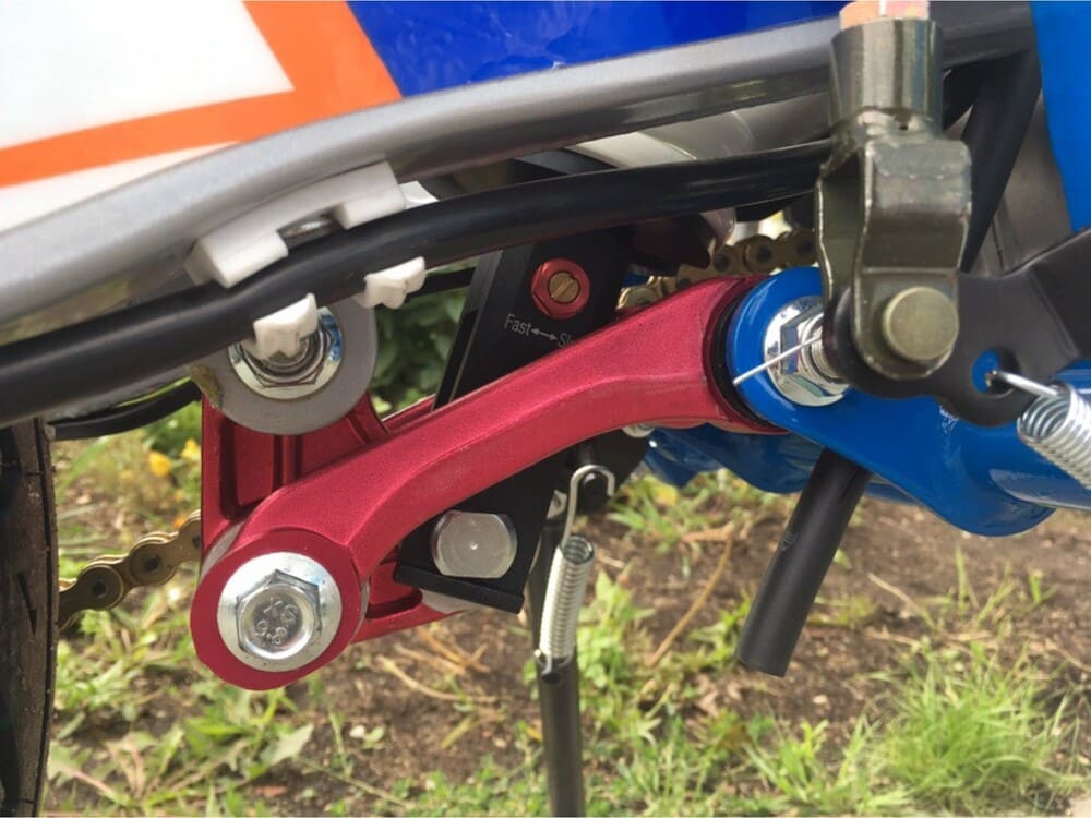 Купить Мотоцикл MOTOLAND CRF250 Motard/STUNT CROSS в Москве фото23