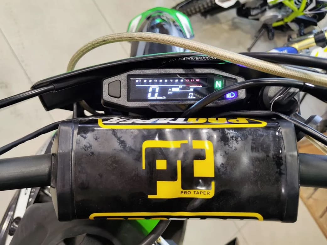 Купить Мотоцикл кроссовый эндуро MOTOLAND FX300 NC (ZS 182MN) в Москве фото4