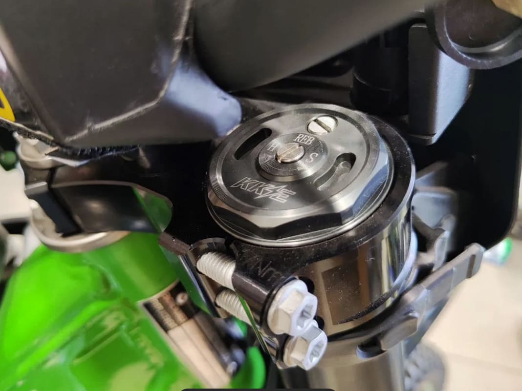 Купить Мотоцикл кроссовый эндуро MOTOLAND FX300 NC (ZS 182MN) в Москве фото5