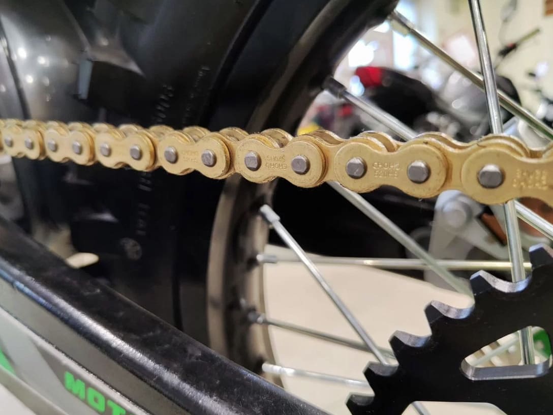 Купить Мотоцикл кроссовый эндуро MOTOLAND FX300 NC (ZS 182MN) в Москве фото7