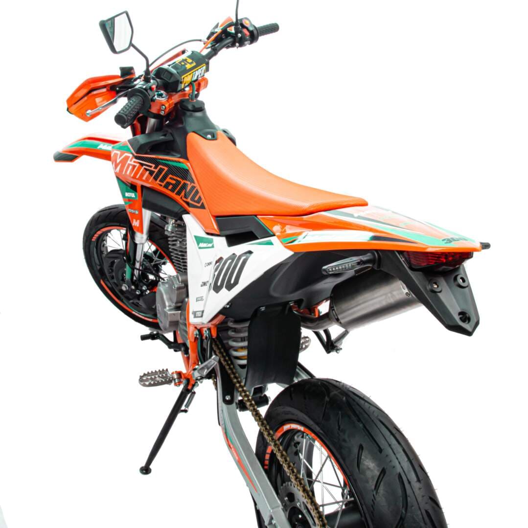 Купить Мотоцикл кроссовый эндуро MOTOLAND SMX 300 в Москве фото3