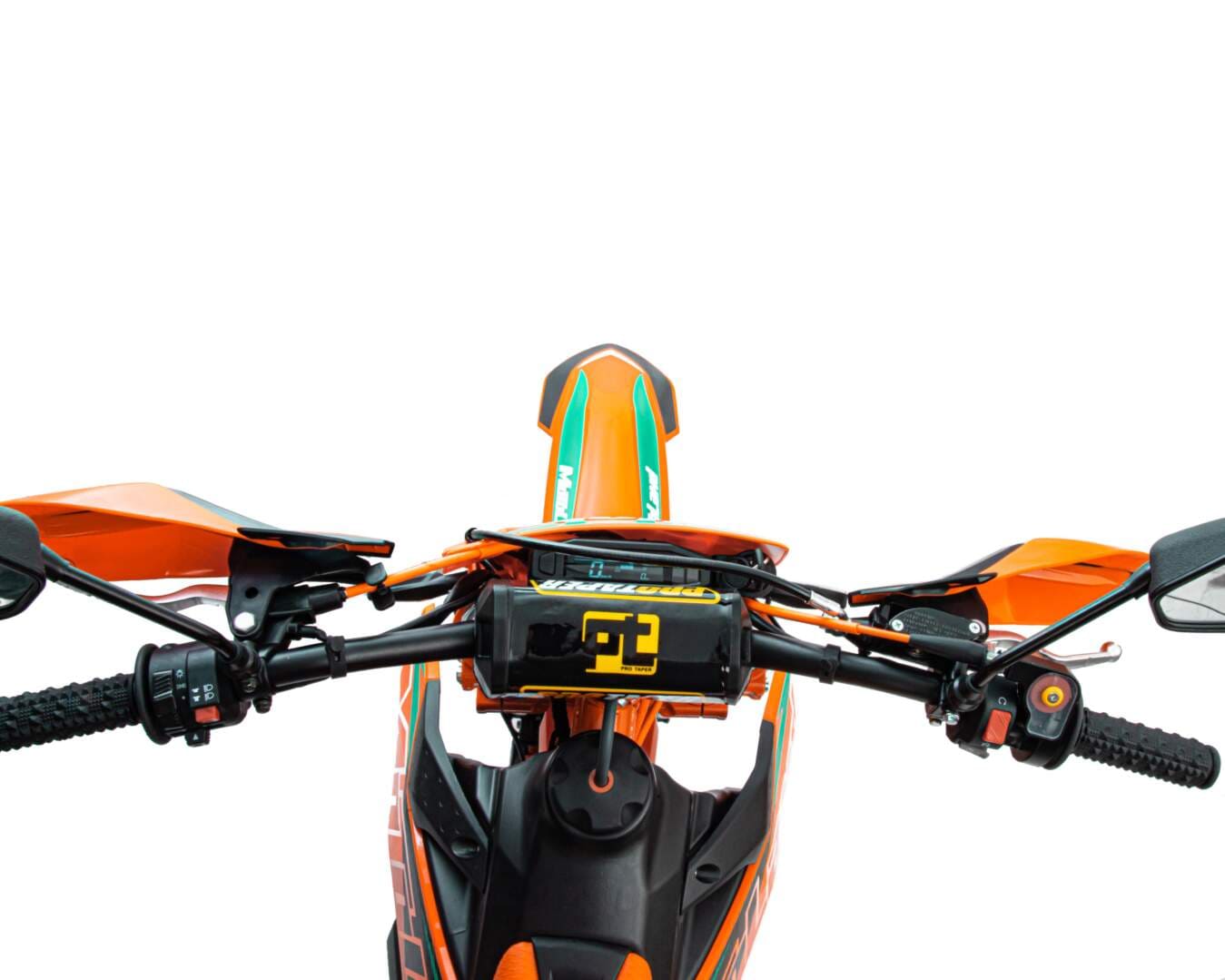 Купить Мотоцикл кроссовый эндуро MOTOLAND SMX 300 в Москве фото5